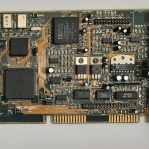 Aztech Sound Galaxy Pro 16 II ISA Soundkarte (AZT-1605, I38-MMSN822, OPL3, 1995)