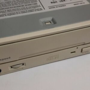 Goldstar GCD-R580B 8x IDE CD-ROM-Laufwerk (retro, 1996)