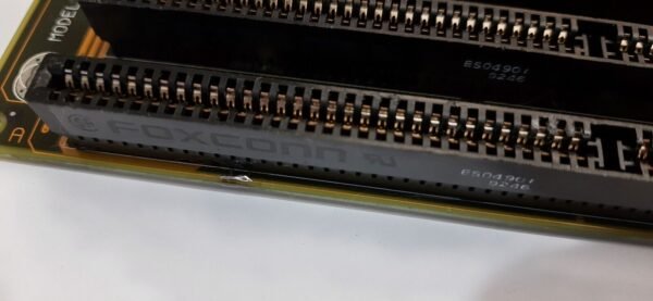 FIC 486-HC-HD 486 ISA retro Mainboard + Intel 80486DX 33MHz + 16MB RAM - Image 4