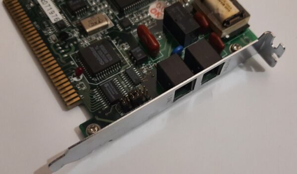 8-bit ISA Modem Card (1992) - Image 3