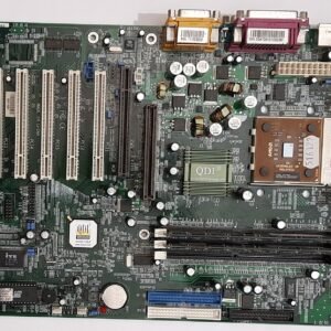 QDI Kudoz 7 KD7-A Sockel A  AGP Mainboard + AMD Athlon XP 1800+ + 1GB DDR-RAM