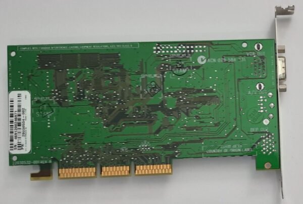 Diamond Stealth III S540 Xtreme AGP Grafikkarte (S3 Savage 4, 32MB, retro, 1999) - Image 4