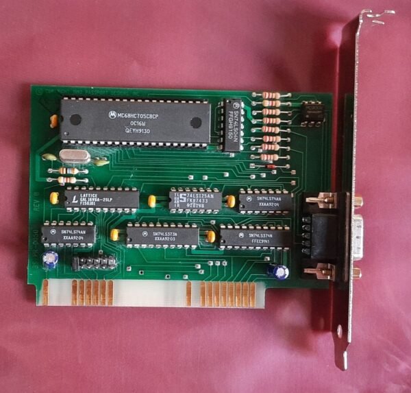 Passport MPU-401 8-bit ISA Midi-Interface (1992, retro, OVP) - Image 5