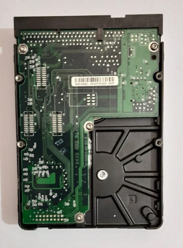 Western Digital Caviar 75AA IDE Festplatte (7.5GB, retro, 2000) - Image 2