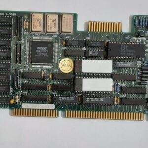 Shuttle TVGA8816CS ISA Grafikkarte (Trident TVGA 8800CS, 512KB, EGA, VGA, 1989)