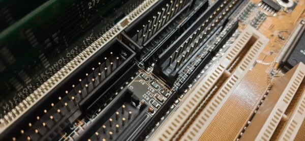 MSI MS-5120 Sockel 7 ISA retro Mainboard + Intel Pentium 133MHz + 32MB RAM - Image 4