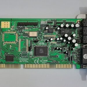 BTC 1817D ISA Soundkarte (OPTi 82C931, 1997)