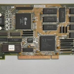 miro Crystal 20SV PCI Grafikkarte (S3 Vision964, 86C964, 2MB, 1994)