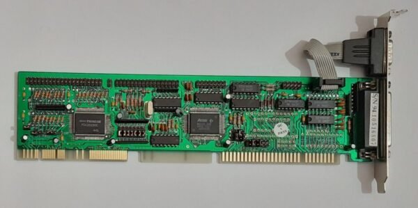 ACER M5107 Pro 2A VLB Multi-I/O IDE Floppy Controller (retro, NOS, 1994) - Image 5