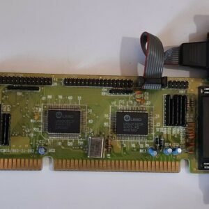 UMC TK-82C863/865-2J-D02 ISA Multi-I/O IDE Floppy Controller (1993)
