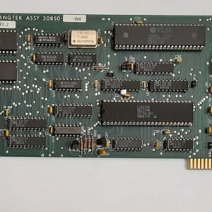 Wangtek Assy 30850-008 QIC-36 8-bit ISA tape drive controller