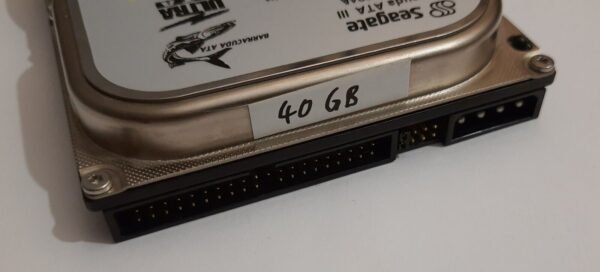 Seagate ST340824A IDE Festplatte (40GB, 2002) - Image 3