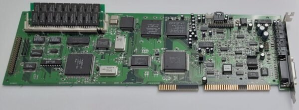 Creative Sound Blaster AWE32 ISA Soundkarte (CT3980, 2MB, EMU8000, retro, 1995) - Image 2