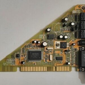 Aztech Multimedia Pro 16IIIS+ PnP ISA Soundkarte (I38-SN96104, AZT2320, 1997)