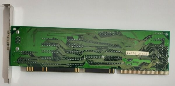 Machspeed VGA GUI 2000 VLB Grafikkarte (Cirrus Logic CL-GD5424, 1MB, 1993) - Image 4