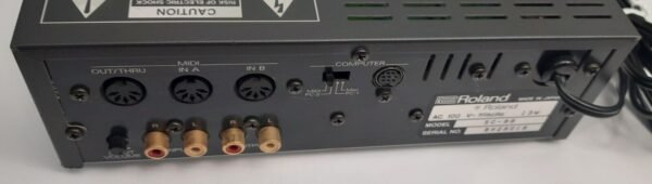 Roland Sound Canvas SC-88 Sound Module (GM, GS, General Midi, retro) - Image 3