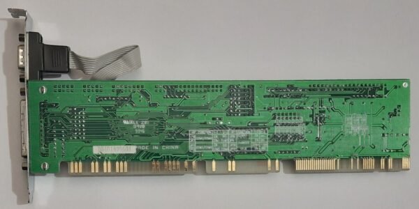 QDI QD6500A Multi-I/O IDE Floppy VLB Controller (1993) - Image 4