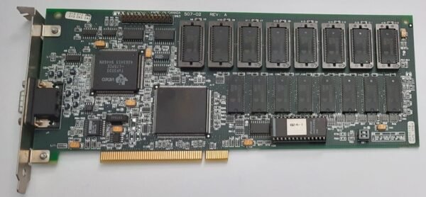 Matrox Ultima Plus PCI Grafikkarte (MGA-PCI/2/Plus, IS-Athena R1, 4MB, 1994) - Image 2