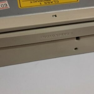 Mitsumi CRMC-FX400B1 4x IDE CD-ROM-Laufwerk (retro, 1995)