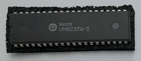 UMC UM8237A-5 (DMA Controller, IBM XT/5160 Chipsatz, retro)