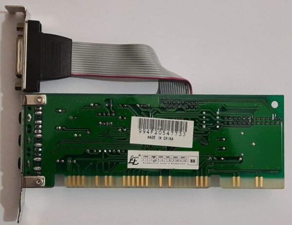 Labway LabSound A381-F20 ISA Soundkarte (Avance Logic ALS120, 1999) - Image 4
