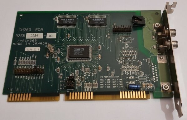 Philips CM260 LMSI ISA Controller (CD-ROM, 1993) - Image 2
