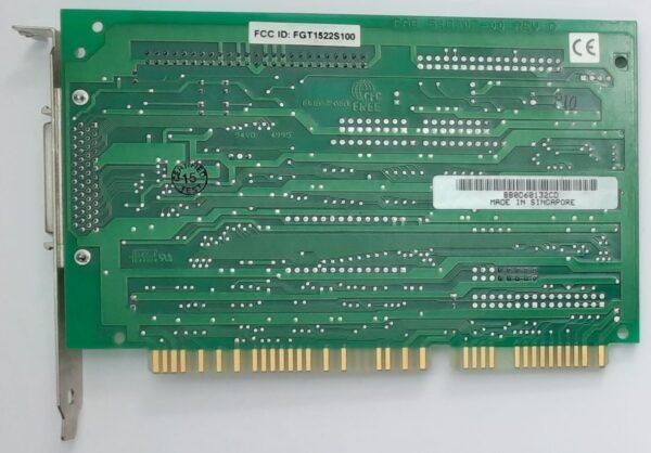 Adaptec AVA-1510 ISA SCSI Controller (50-pol., retro, 1995) - Image 4