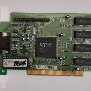 2theMAX MAXColor S3 Trio64V+ PCI Grafikkarte (S3 Trio64V+, 86C765, 2MB, 1996)