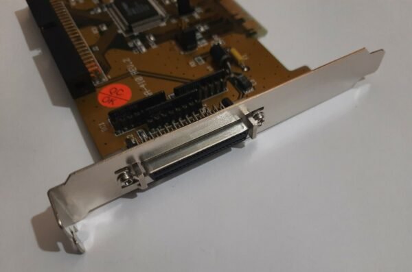 Gigabyte GA-410 PCI SCSI Controller (NCR, retro, 1994) - Image 3