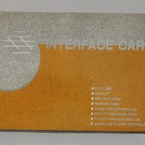 SUNIX SUN-5231 ISA SCSI Floppy Controller (NOS)