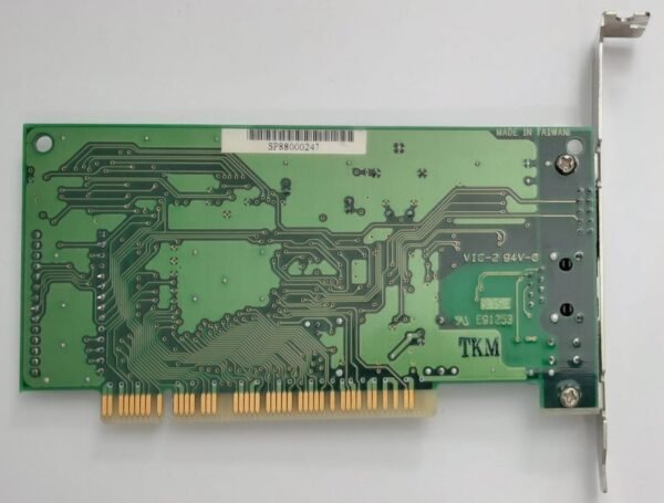 D-LINK APC500X3 PCI Netzwerkkarte (DEC 21140-AF, RJ45, retro, 1997) - Image 4