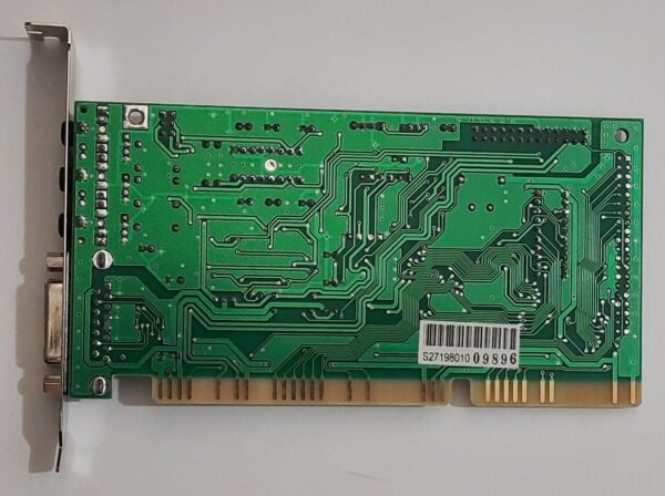 Procomp Pro-Multimedia S280 ISA Soundkarte (Avance Logic ALS100+, 1997) - Image 4