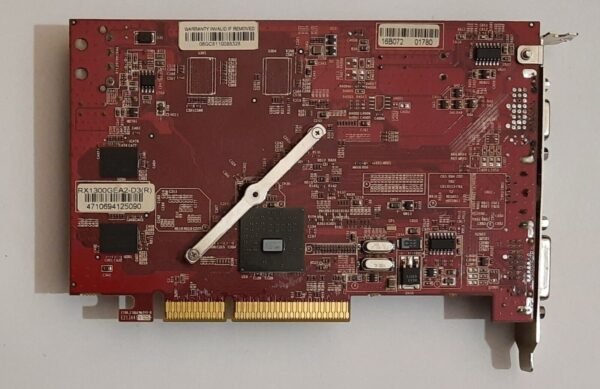 GeCube RX1300GEA2-D3 AGP Grafikkarte (ATI Radeon X1300, 256MB, AGP, DVI) - Image 4