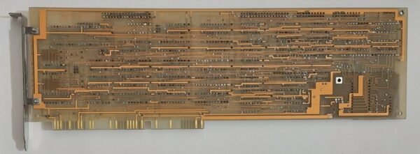 Morse KP2000 V3.2 ISA MFM Floppy Controller (1989) - Image 5