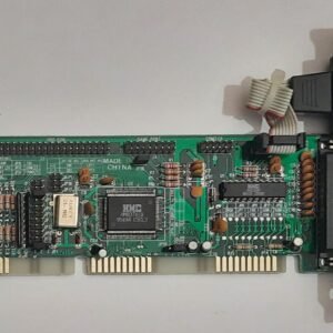 HMC SIO83741B ISA Multi-I/O IDE Floppy Controller (HM83741Q, retro, 1995)