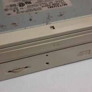 Mitsumi CRMC-FX800S 8x IDE CD-ROM-Laufwerk (retro, 1996)