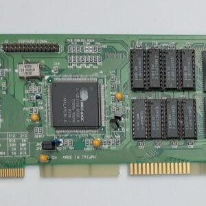 Chaintech CL-9026 VLB IDE Controller + Grafikkarte (CL-GD5426, 2MB, retro, 1993)