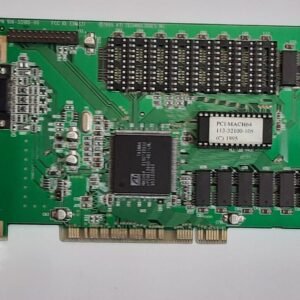 ATI Winboost PCI Grafikkarte (Mach64CT, 1MB, 1995)