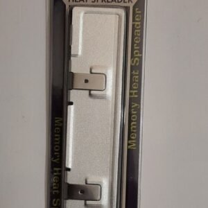 Memory Heat Spreader (RAM-Kühler, SD- & DDR-RAM, NOS)