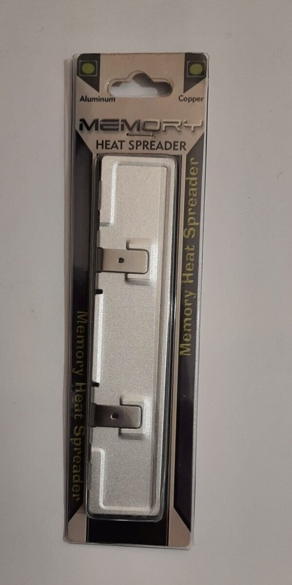 Memory  Heat Spreader (RAM-Kühler, SD- & DDR-RAM, NOS)