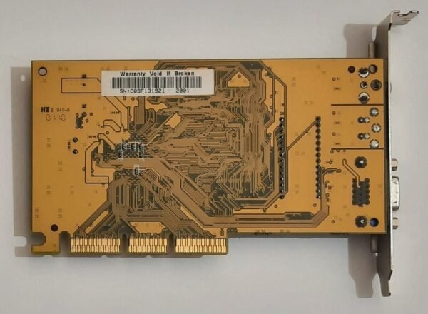 Powercolor CR216S AGP Grafikkarte (ATI Rage Mobility, 8MB, 2001) - Image 4