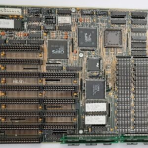 Elitegroup NEAT SX Rev. 1.0 ISA retro Mainboard + Intel 80386SX 16MHz + 1MB RAM