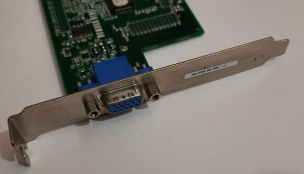#9 Number Nine SR9 NLX AGP Grafikkarte (8MB, S3 Savage4 LT, retro, 1999) - Image 3