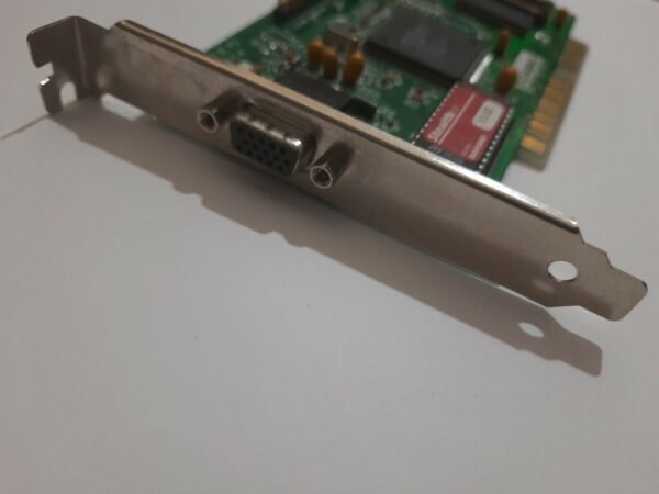 Diamond Stealth SE PCI Grafikkarte (S3 Trio32, 86C732, 1MB, 1994) - Image 3