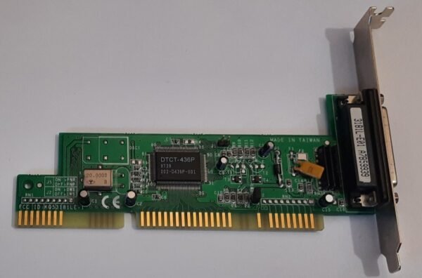 Domex Technology 3181LE-1 ISA SCSI Controller (1997) - Image 2