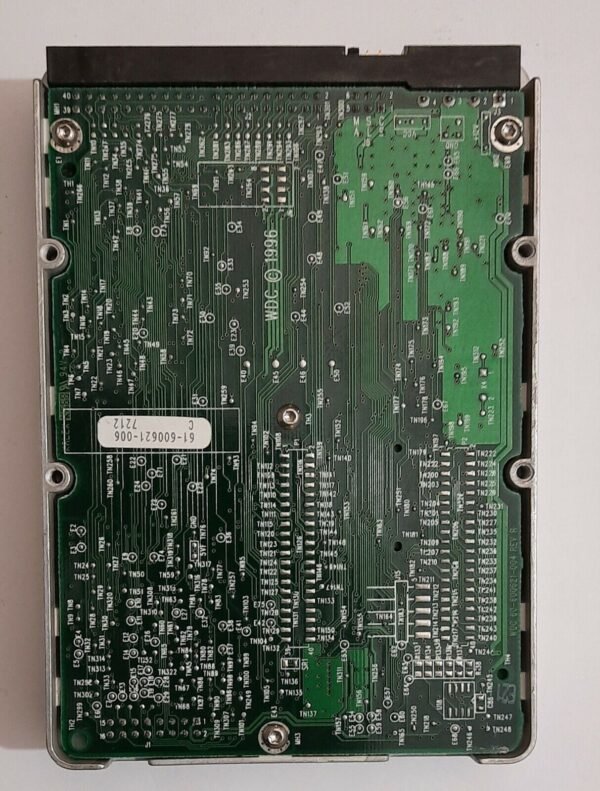 Western Digital Caviar 32500 IDE Festplatte (2559MB, 2.5GB, retro, 1996) - Image 2
