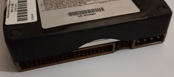 Seagate ST320413A IDE Festplatte (U Series 5, 20GB, retro, 2001) - Image 3