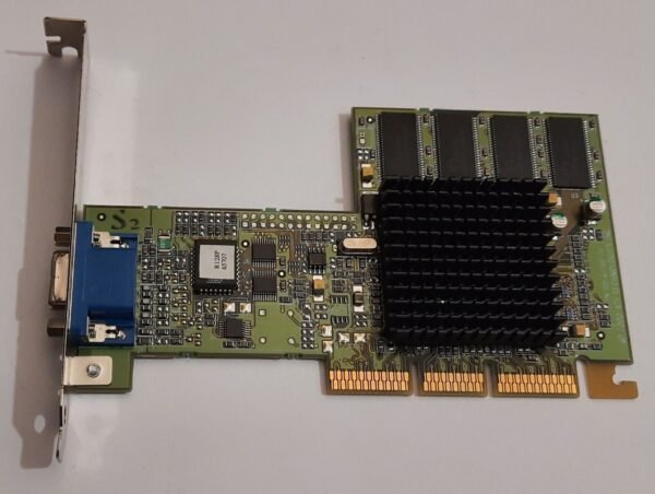 ATI Xpert2000 pro AGP Grafikkarte (Rage 128 pro, 32MB, retro, 2000) - Image 2