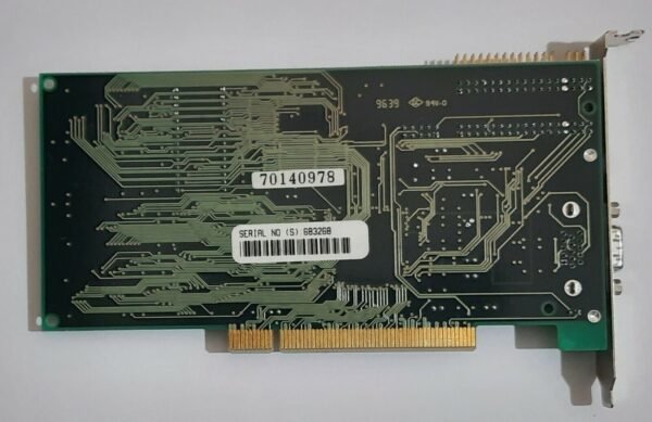 Hercules Terminator 3D PCI Grafikkarte (S3 ViRGE, 86C325, 4MB, GB3610P, 1996) - Image 4