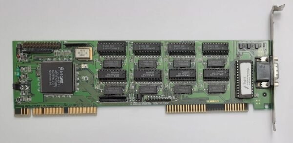 SPEA VEGA Pro VLB Grafikkarte (Trident TGUI9440AGi, 2MB, retro, 1994)
